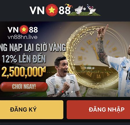 VN888 – TRANG TRUY CẬP VN88 CHÍNH THỨC 2023