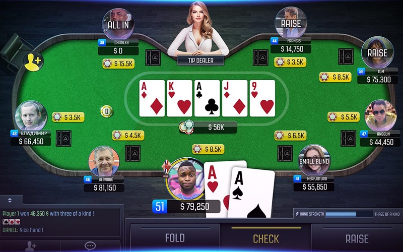 poker online w88