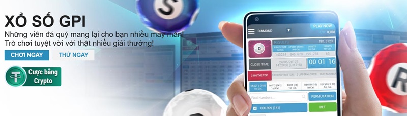xổ số gpi w88
