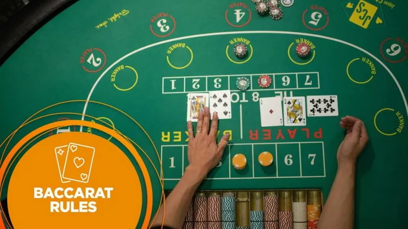 cách kiếm tiền baccarat