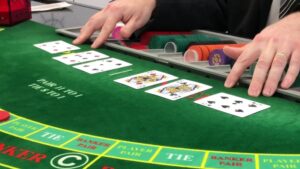 kiếm tiền baccarat