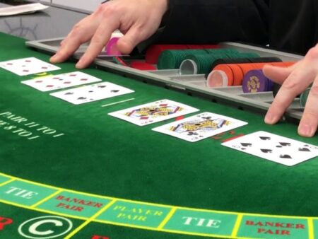 Cách kiếm tiền từ Baccarat tỷ lệ thắng 99%