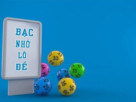 Bạc Nhớ Miền Bắc 2025 – Hướng Dẫn Soi Bạc Nhớ MB Chuẩn 99%
