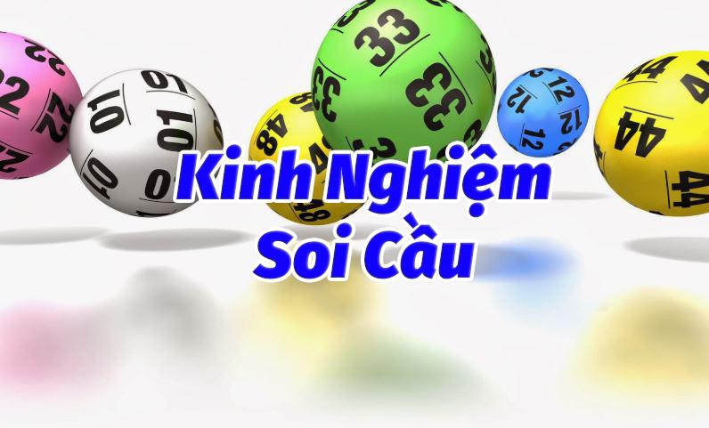 kinh nghiệm soi cầu