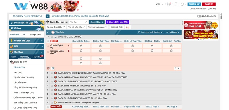 cá cược thể thao FUN88