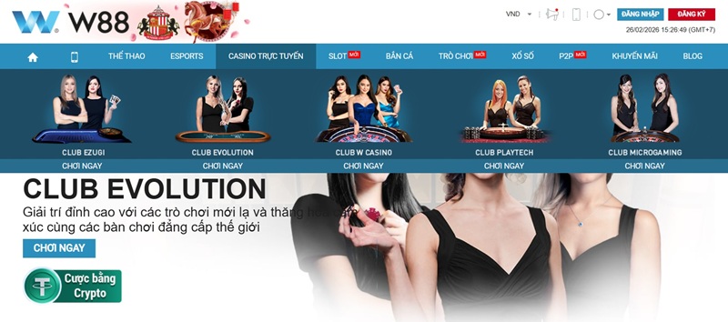 casino trực tuyến FUN88