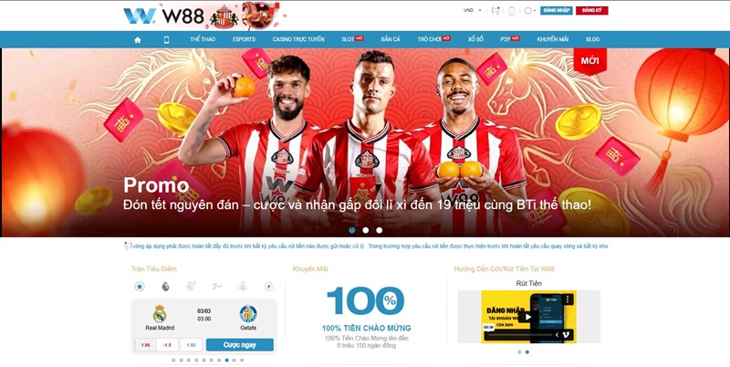 giao diện nhà cái FUN88