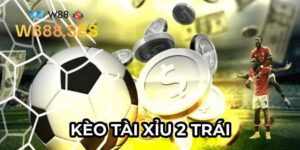 Hướng Dẫn Đọc Kèo Tài Xỉu 2 Trái